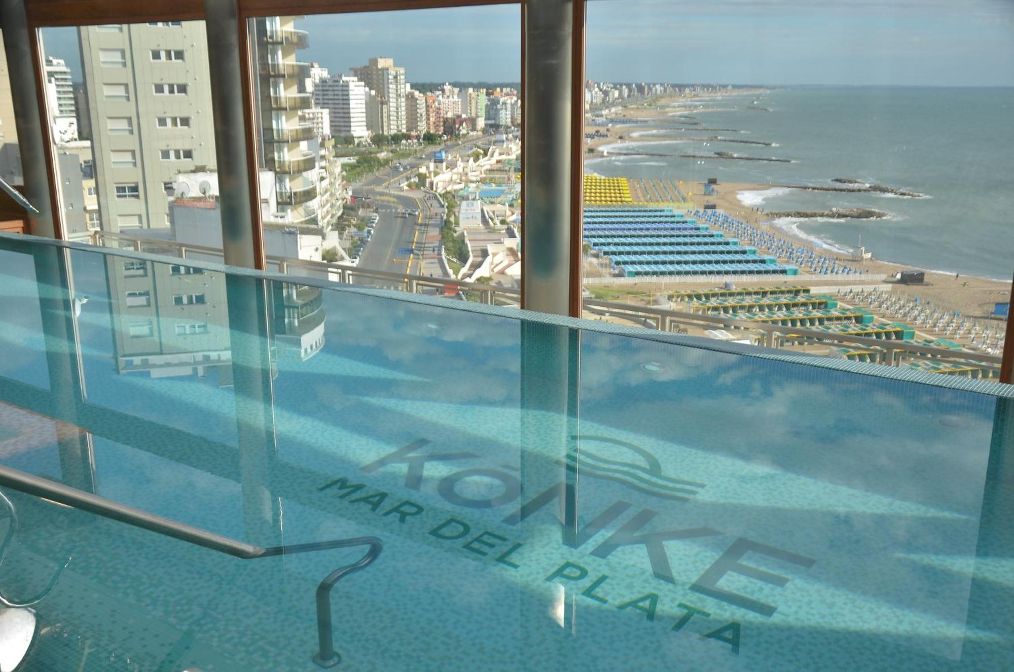 Hotel Konke Mar Del Plata Exterior photo