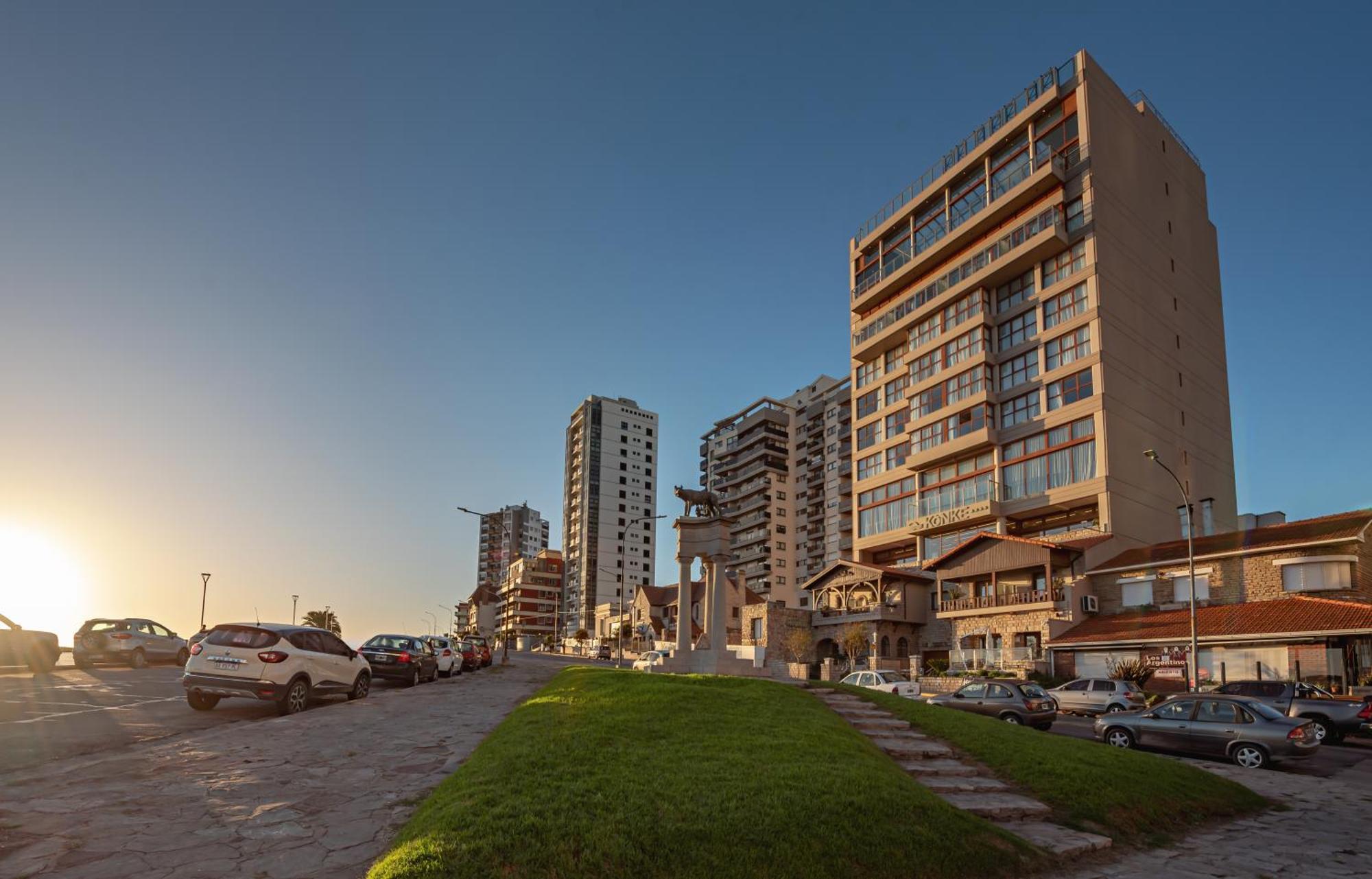 Hotel Konke Mar Del Plata Exterior photo