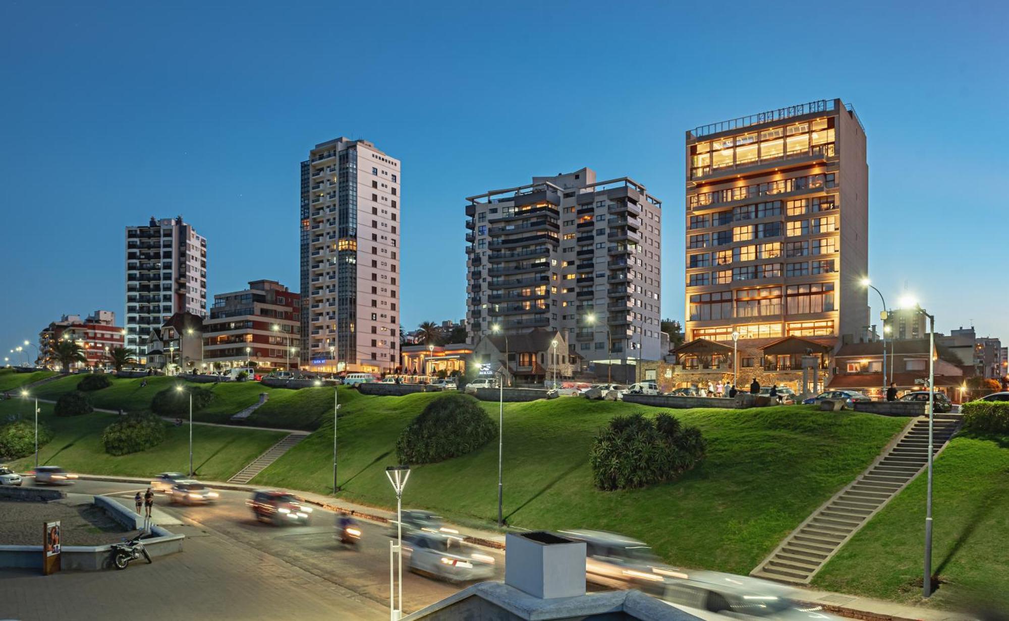 Hotel Konke Mar Del Plata Exterior photo