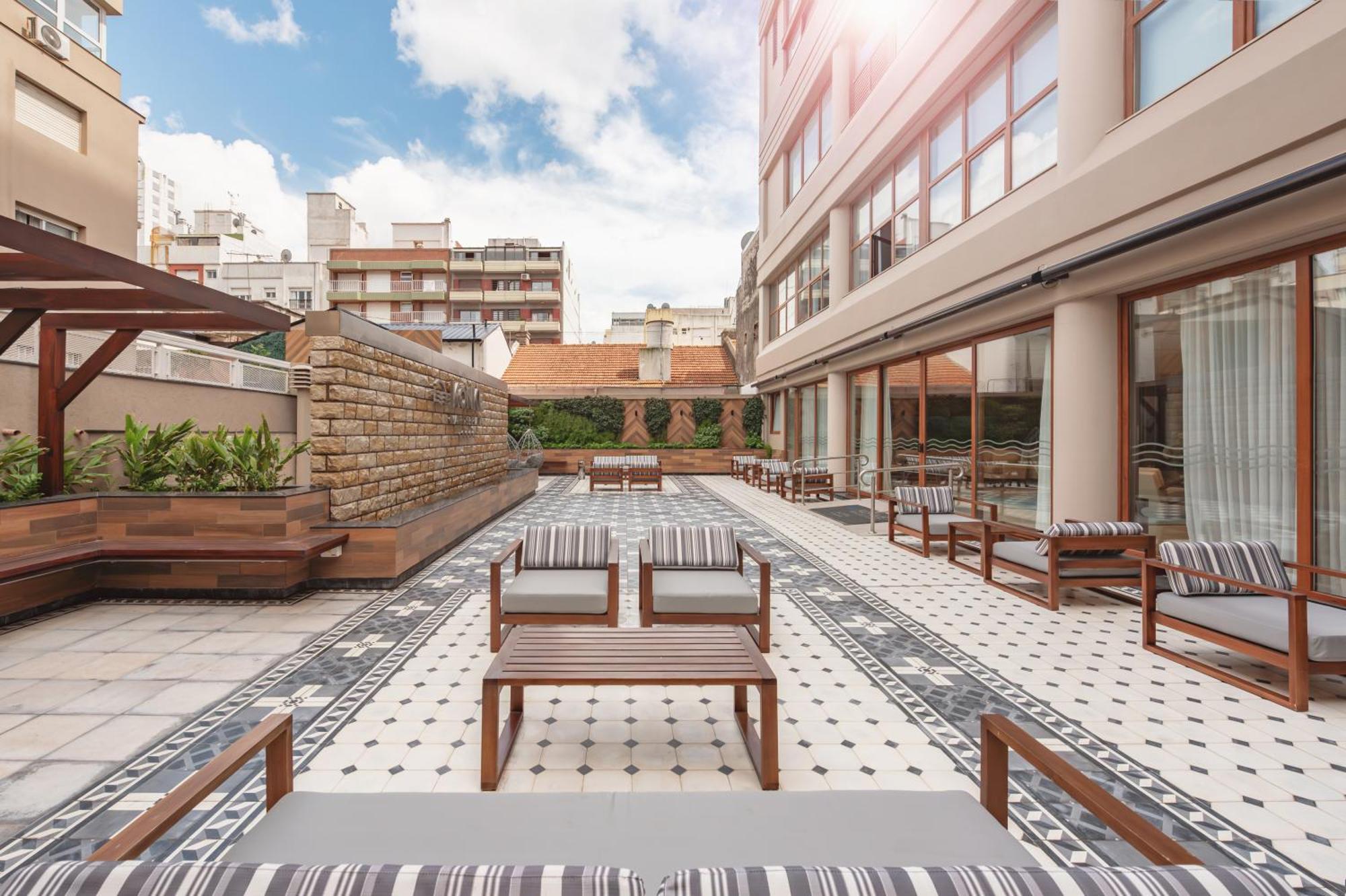 Hotel Konke Mar Del Plata Exterior photo