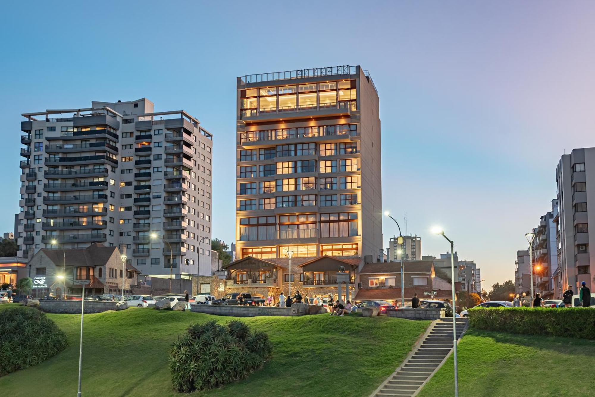 Hotel Konke Mar Del Plata Exterior photo