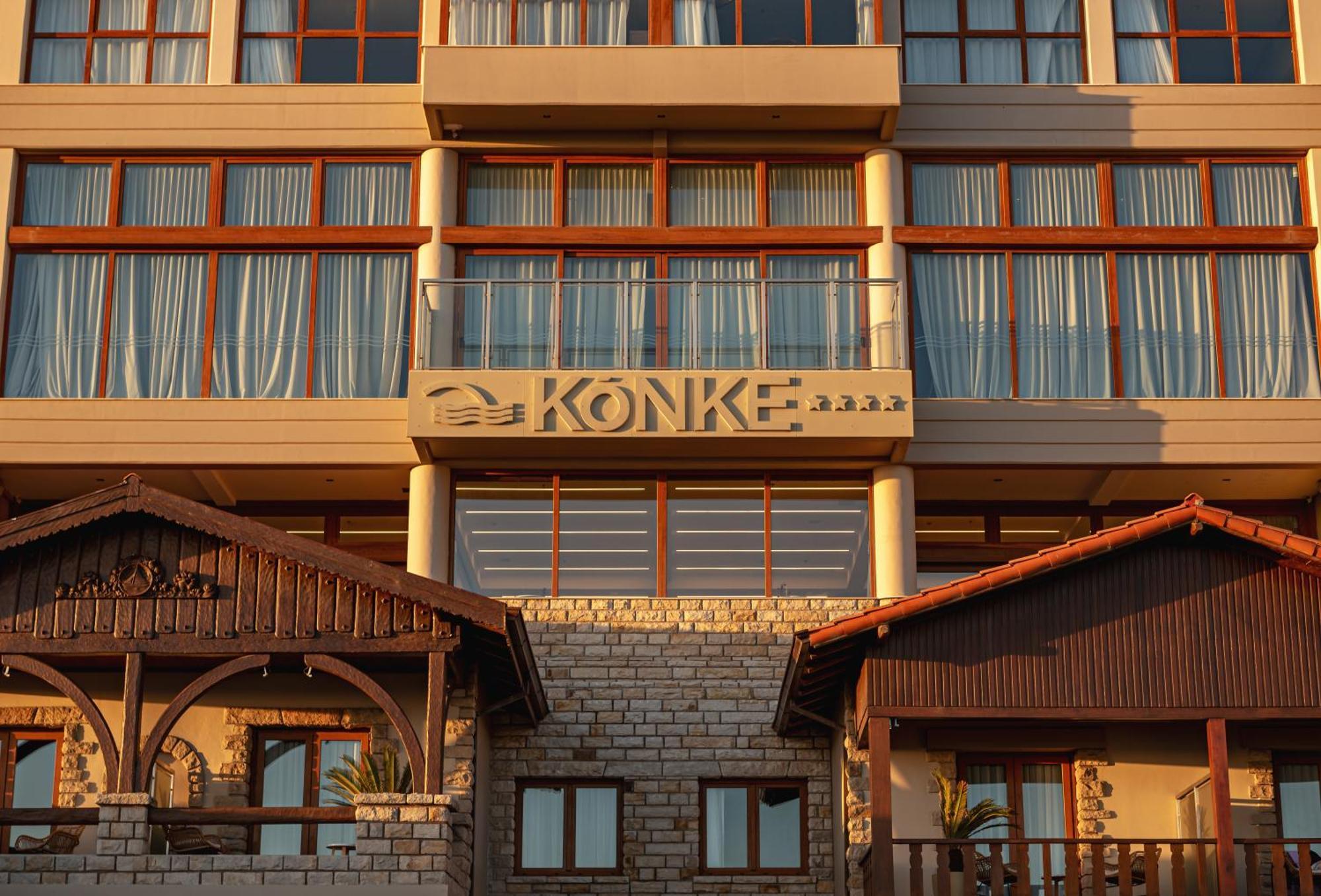 Hotel Konke Mar Del Plata Exterior photo