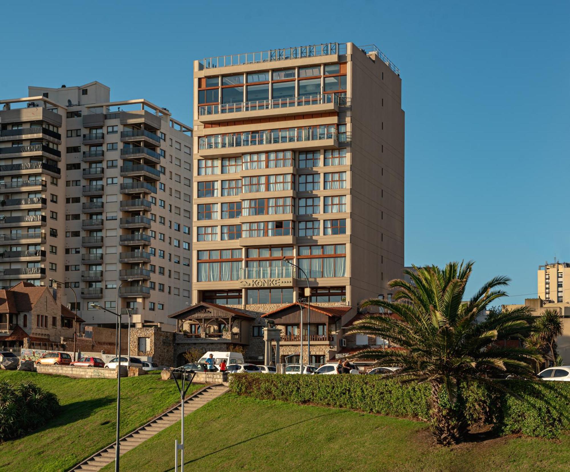 Hotel Konke Mar Del Plata Exterior photo